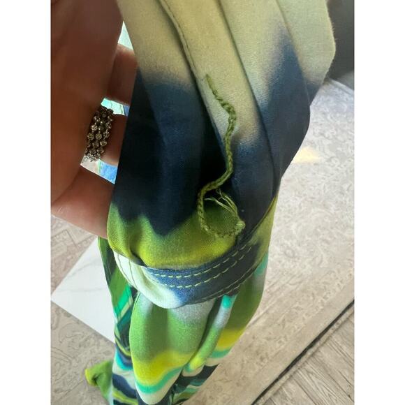 W By Worth Dip Dye Maxi Size 6 - Picture 4 of 8